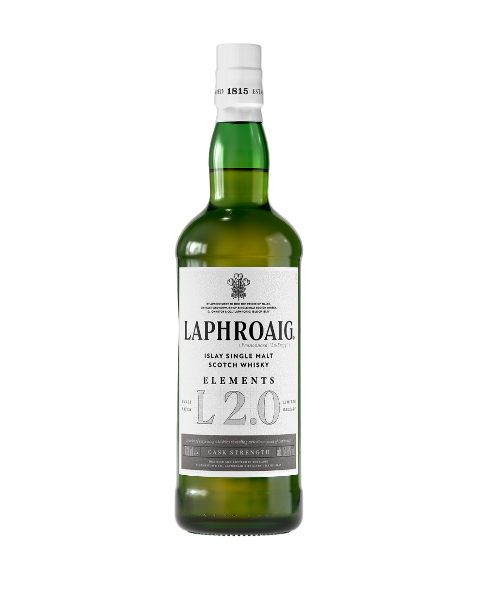 Laphroaig Elements 2.0 Single Malt Scotch Whisky
