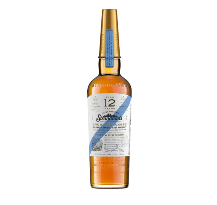 Stranahan’s 12 year old Mountain Angel Port Wine Cask Finished (Batch 01)