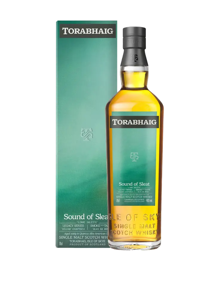 Torabhaig Legacy Series Sound of Sleat