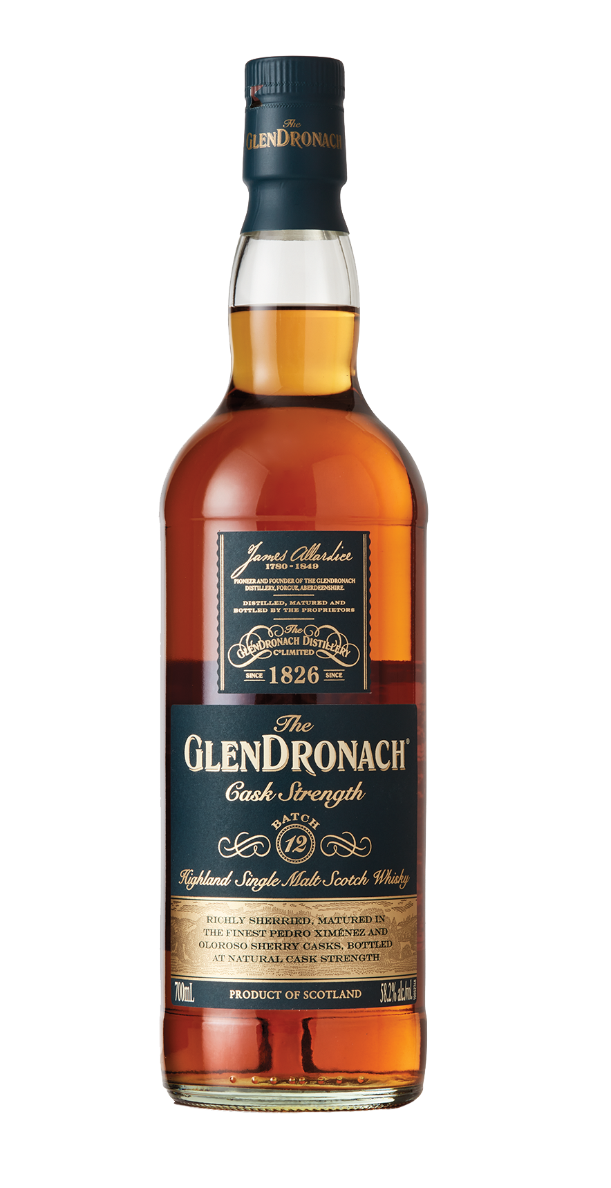GlenDronach Cask Strength (Batch 12) – Whisky Advocate GlenDronach Cask Strength (Batch 12) – Whisky Advocate