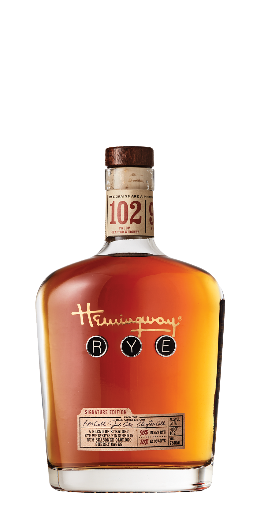 Hemingway Signature Edition