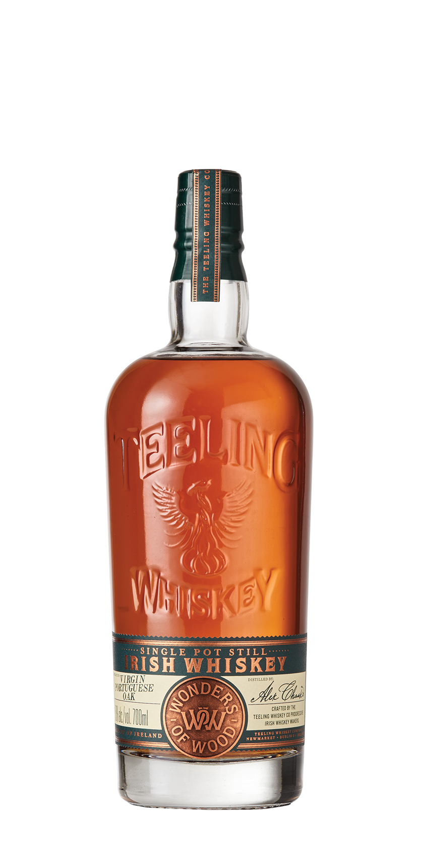 Teeling Wonders of Wood Second Edition Virgin Portuguese Oak