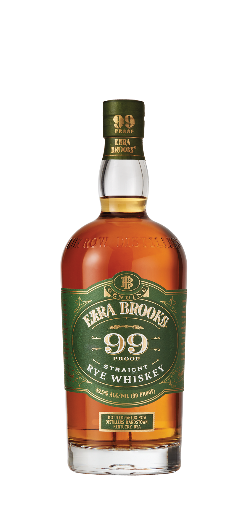 Ezra Brooks 99