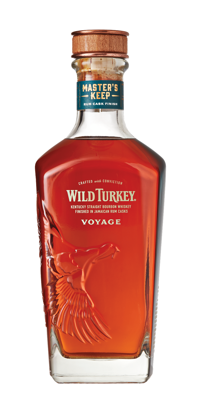 Wild Turkey Master's Keep Voyage