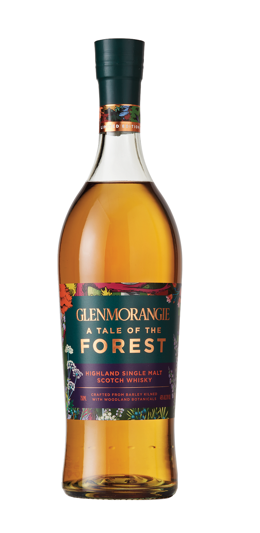 Glenmorangie A Tale of the Forest