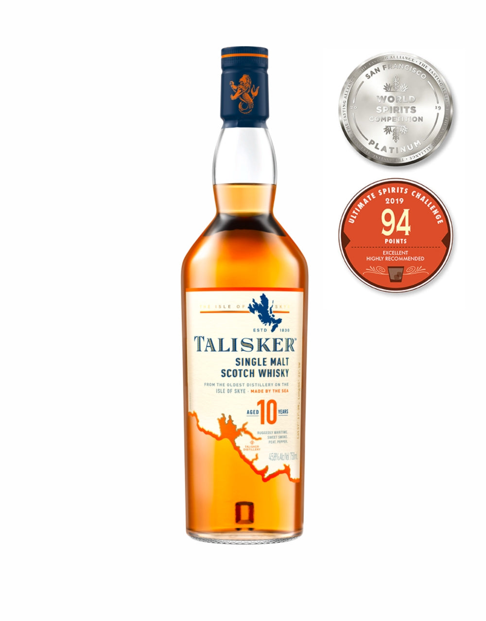 Talisker 10 Years Old