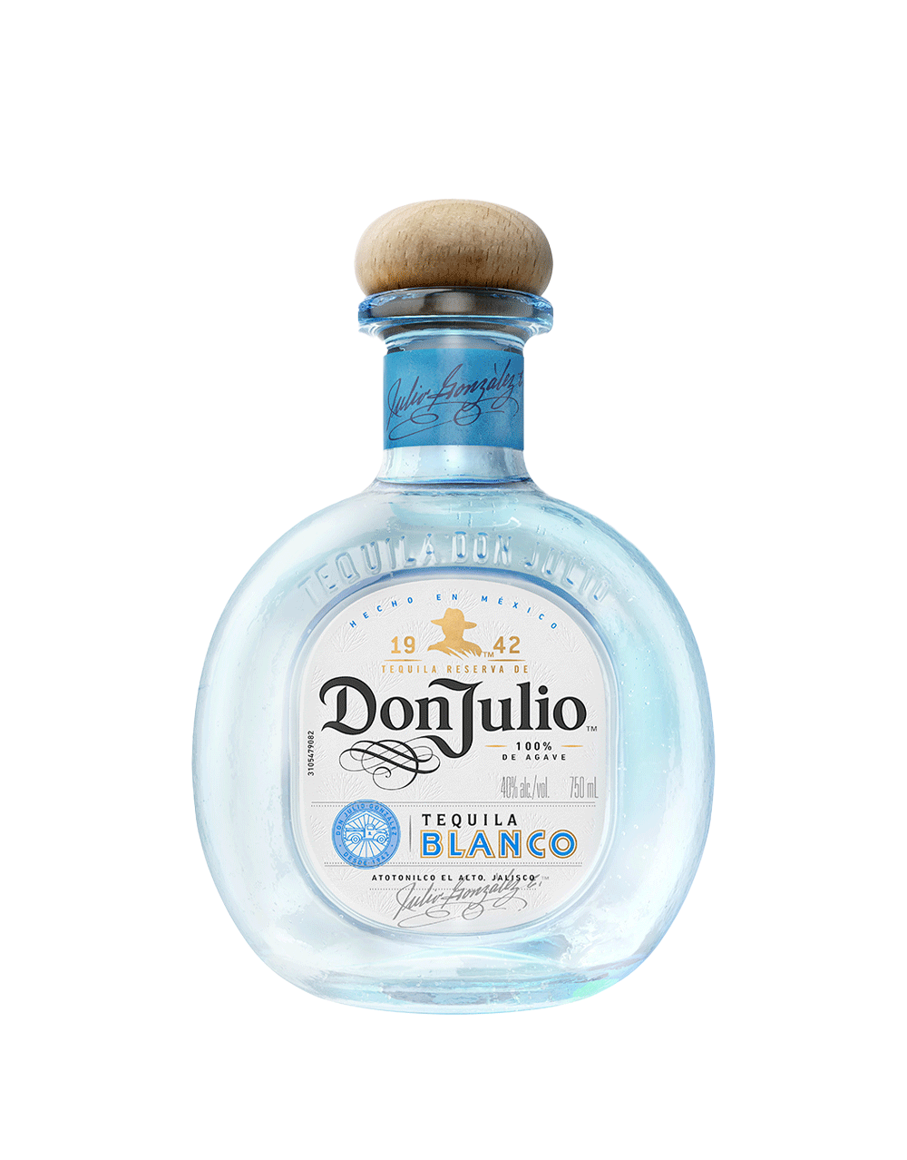Don Julio Blanco