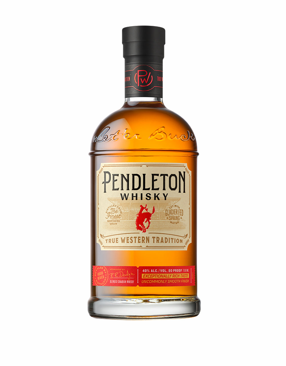 Pendleton Whisky