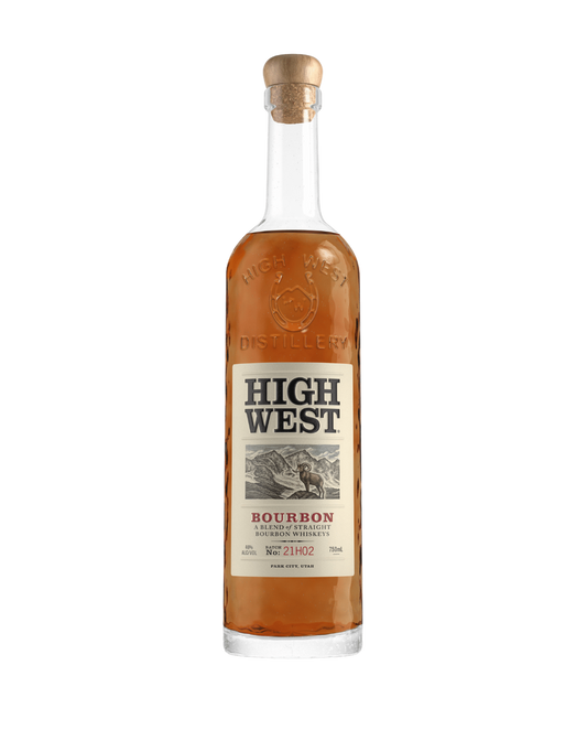 High West Bourbon