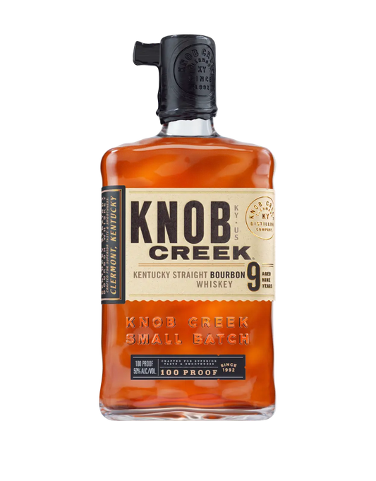 Knob Creek Kentucky Straight Bourbon Whiskey