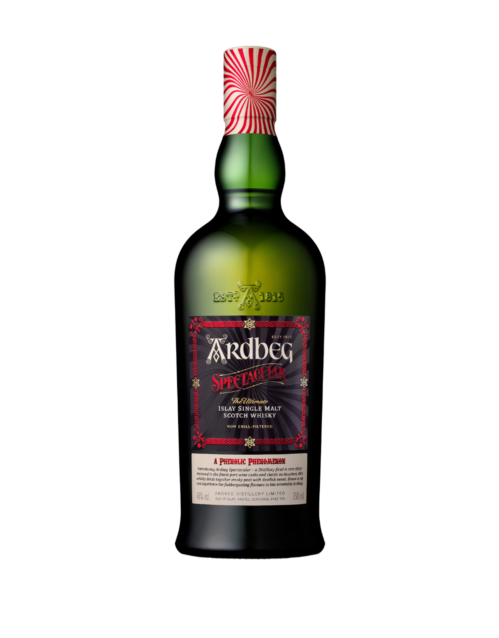 Ardbeg Spectacular – Whisky Advocate