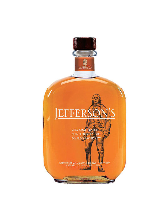 Jefferson's Very Small Batch Bourbon