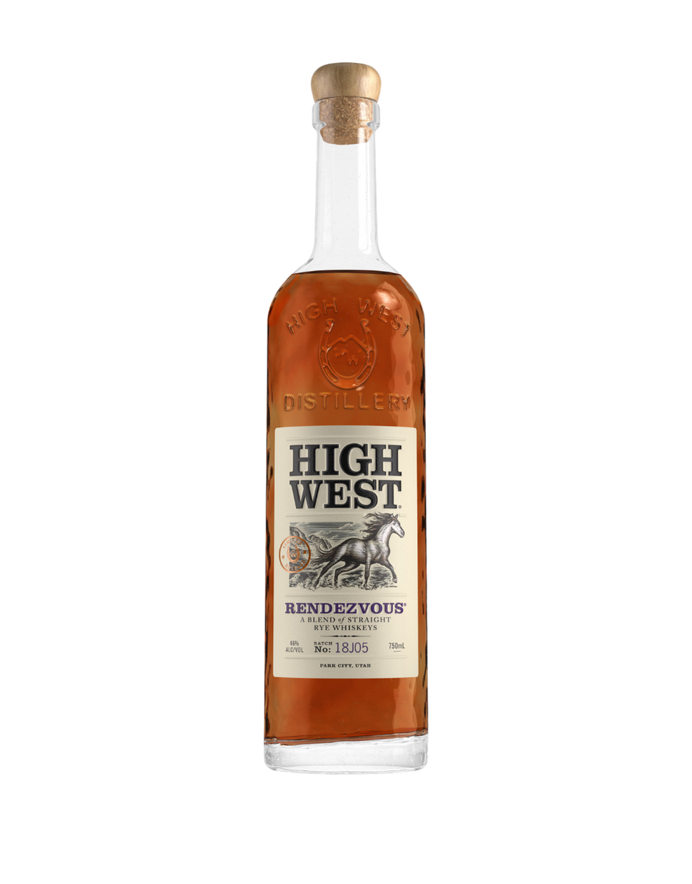 High West Rendezvous