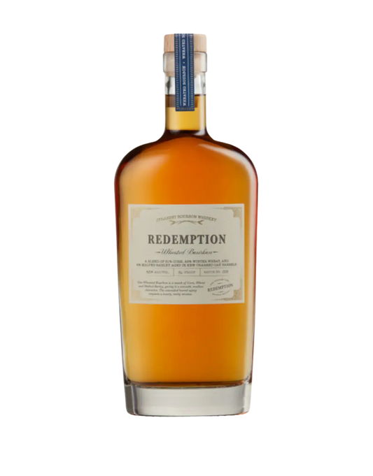 Redemption Wheated Bourbon Whiskey