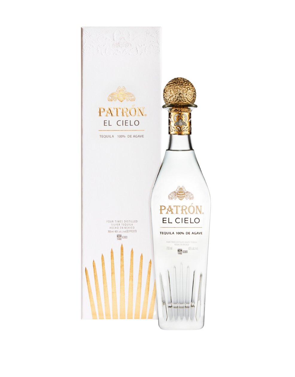 PATRÓN® EL CIELO