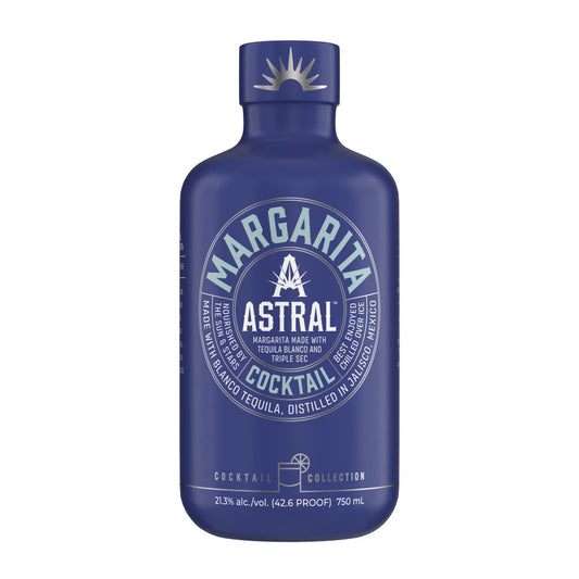 Astral Margarita Cocktail