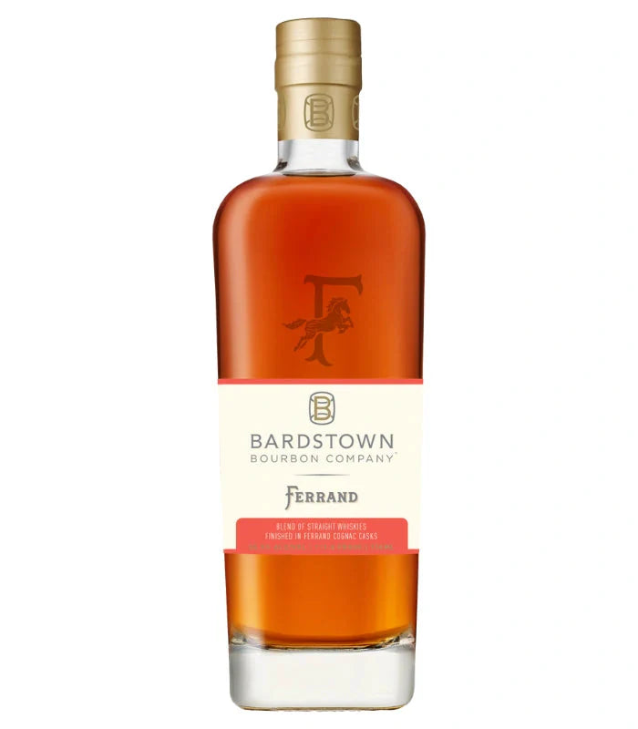 Bardstown Bourbon Co. Collaborative Series: Ferrand II Cognac Cask Finished (2025 Release)