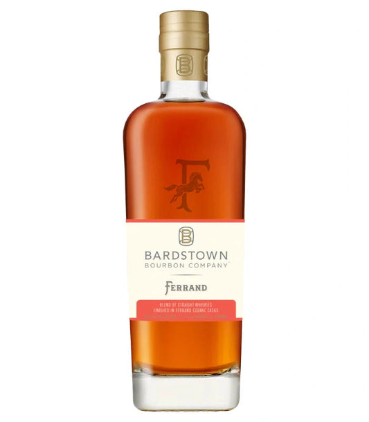 Bardstown Bourbon Co. Collaborative Series: Ferrand II Cognac Cask Finished (2025 Release)