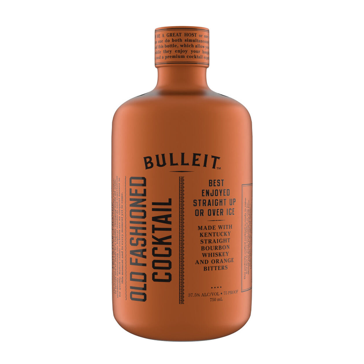 Bulleit Old Fashioned Cocktail – Whisky Advocate