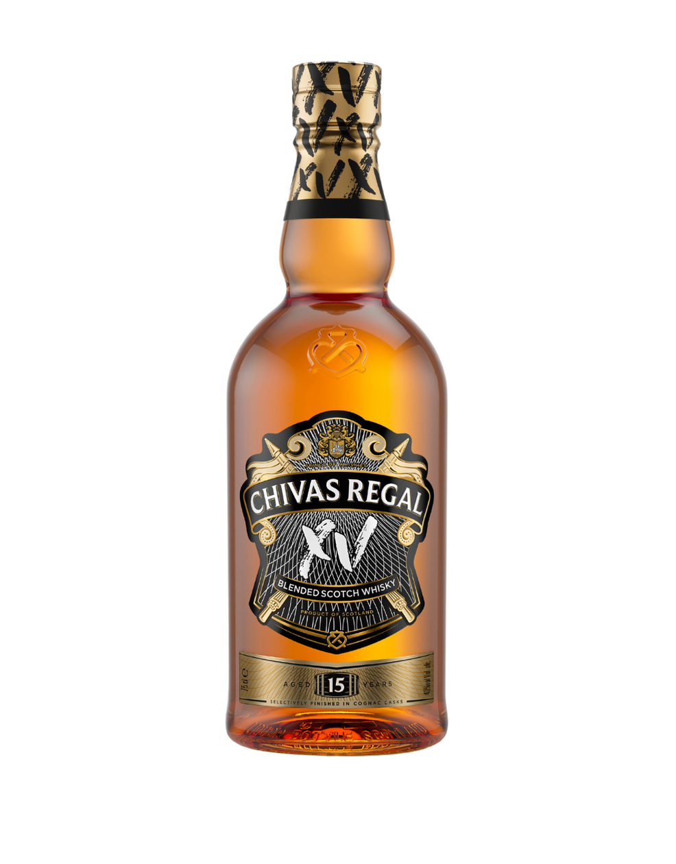 Chivas Regal XV, 40%