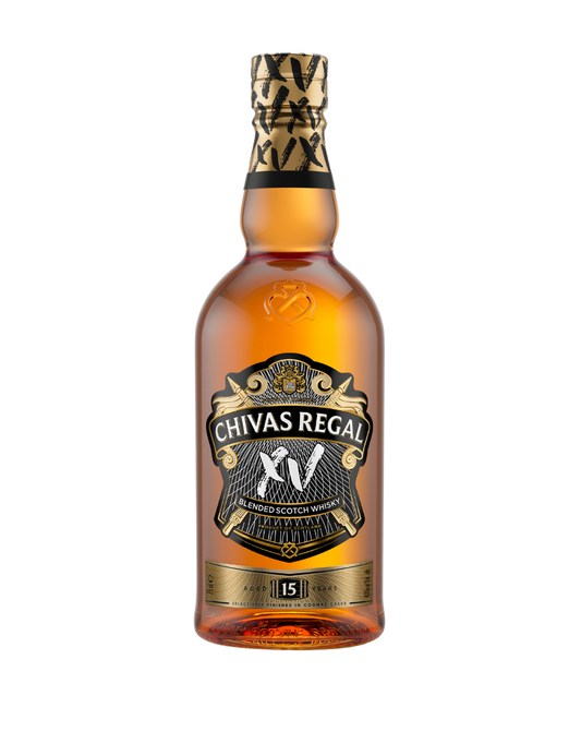 Chivas Regal XV, 40%