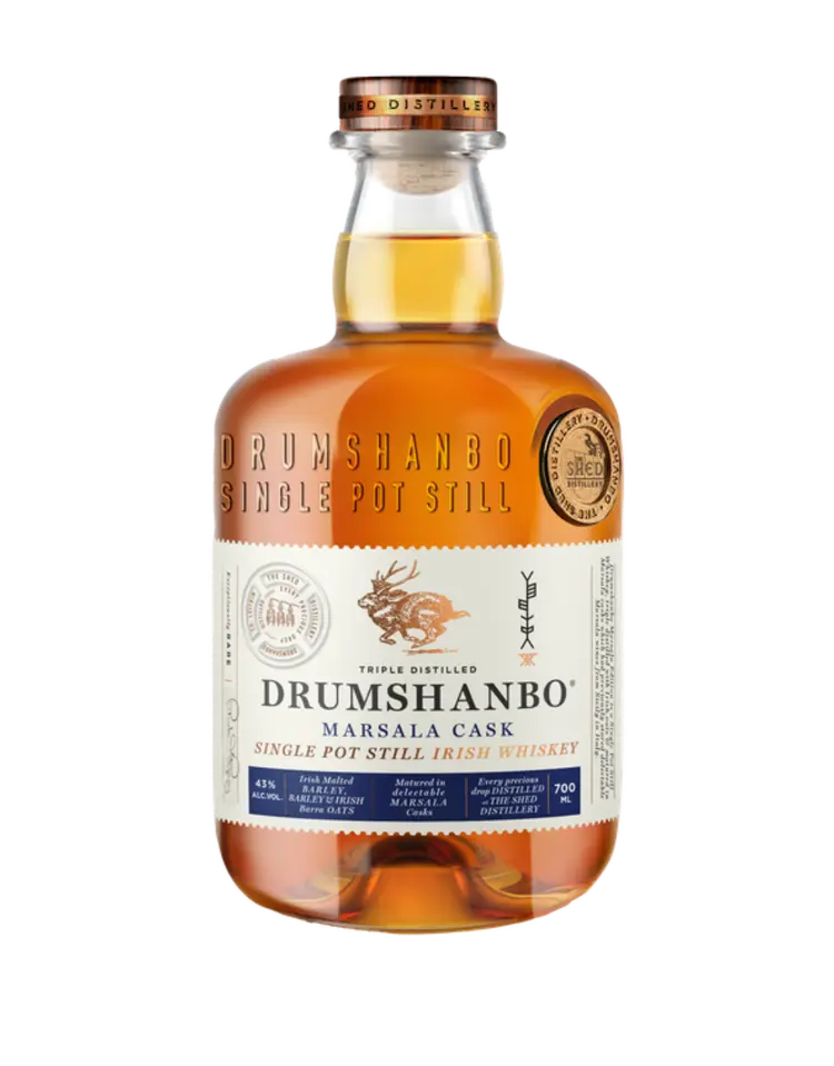 Drumshanbo Marsala Cask