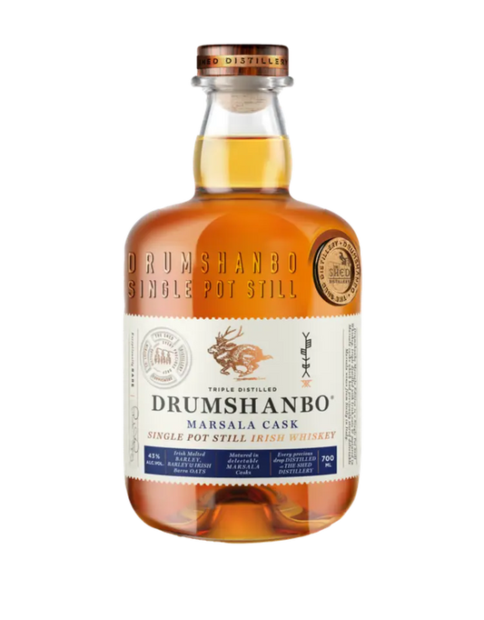 Drumshanbo Marsala Cask