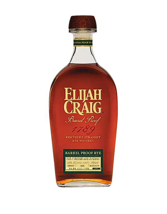Elijah Craig 12 year 3 month old Barrel Proof (Batch A925)
