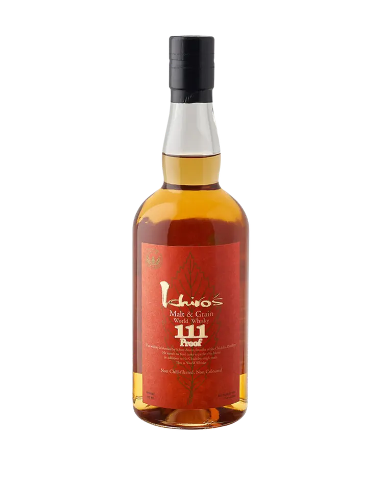 Ichiro’s Malt & Grain 111 Proof