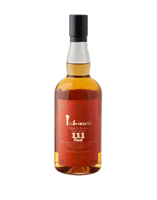 Ichiro’s Malt & Grain 111 Proof