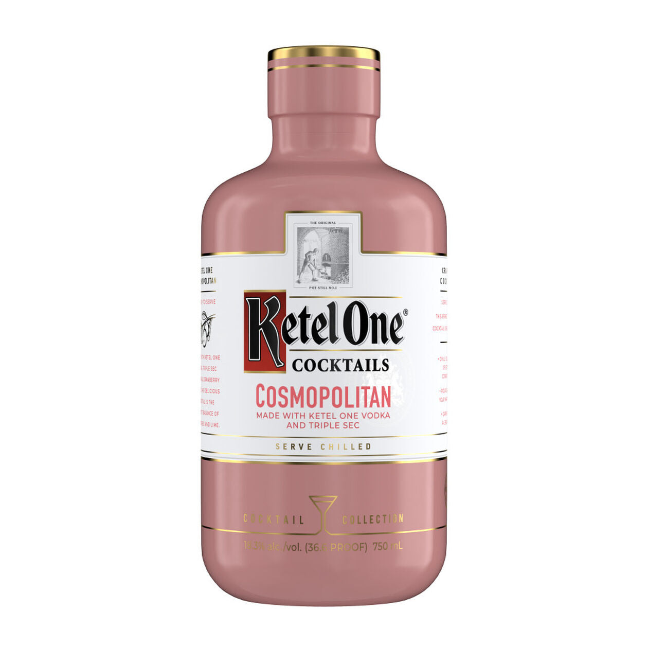 Ketel One Cosmopolitan Cocktail