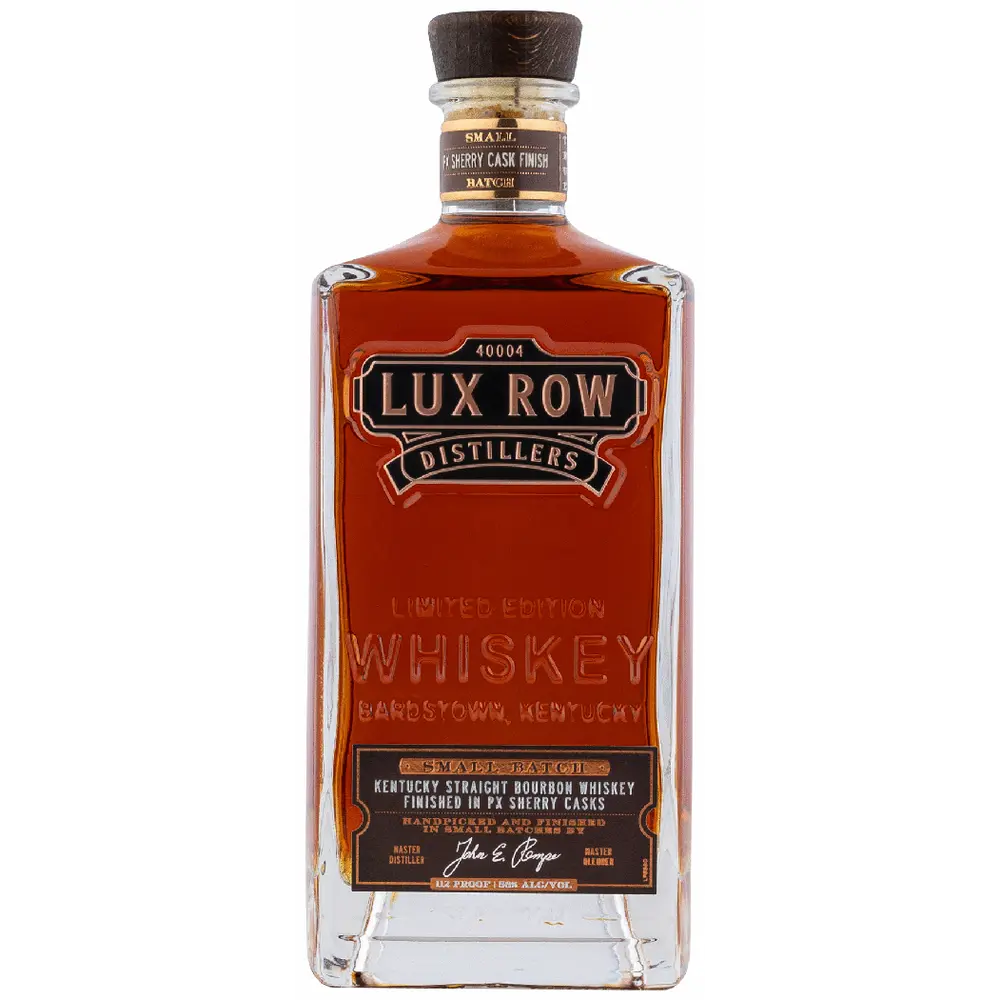 Lux Row Small Batch PX Sherry Cask Finished