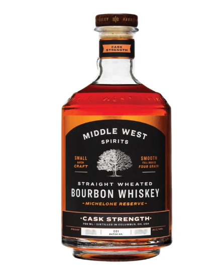 Middle West Cask Strength (Batch 1)