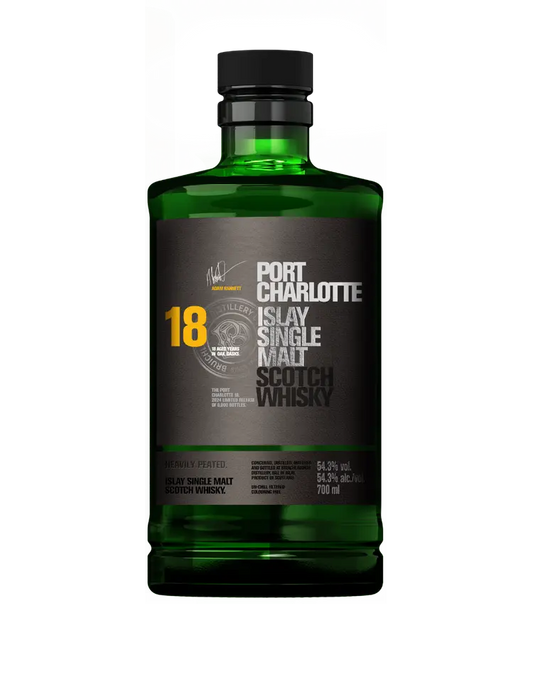 Port Charlotte 18 year old (2025 Edition)