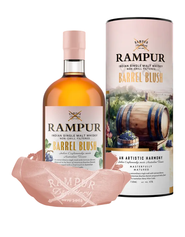 Rampur Barrel Blush