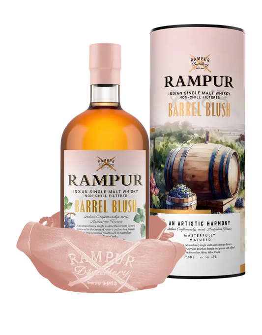 Rampur Barrel Blush