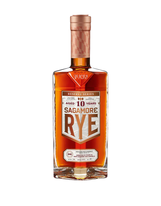 Sagamore Spirit 10 year old Reserve Series (Batch 1A)