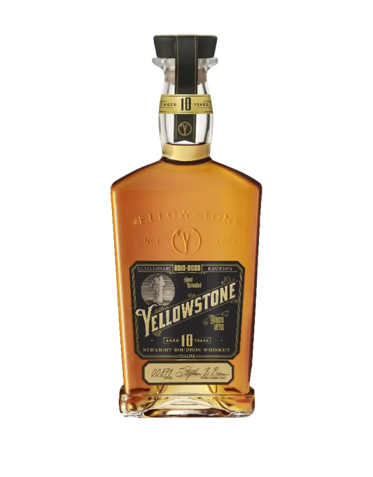 Yellowstone 10 year old Limited Edition (2025 Release)