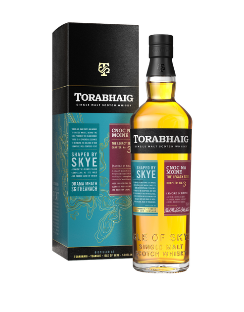 Torabhaig Cnoc Na Moine Single Malt Scotch Whisky