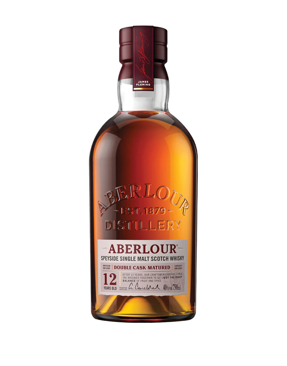 Aberlour 12 year old, 40%