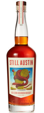 Still Austin 5 Year Old Bottled in Bond Red Corn