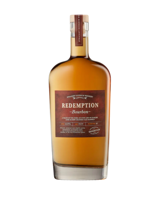 Redemption Bourbon Whiskey