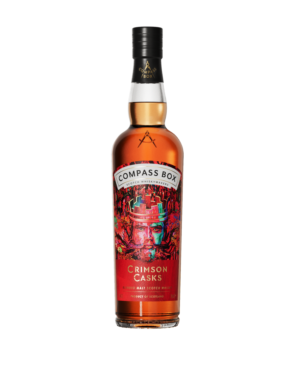 Compass Box Crimson Casks – Whisky Advocate