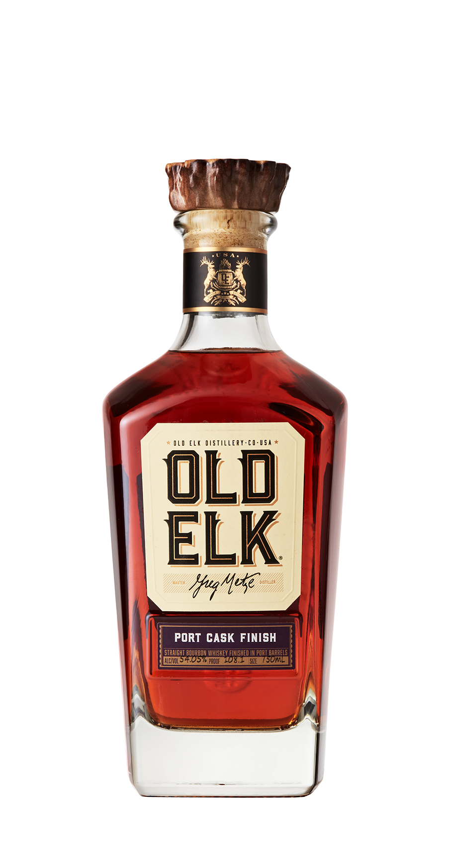 Old Elk Port Finished