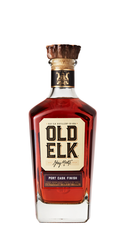 Old Elk Port Finished