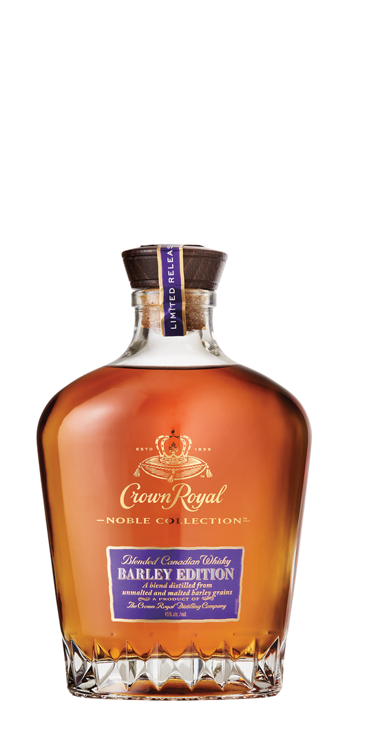 Crown Royal Noble Collection Barley Edition