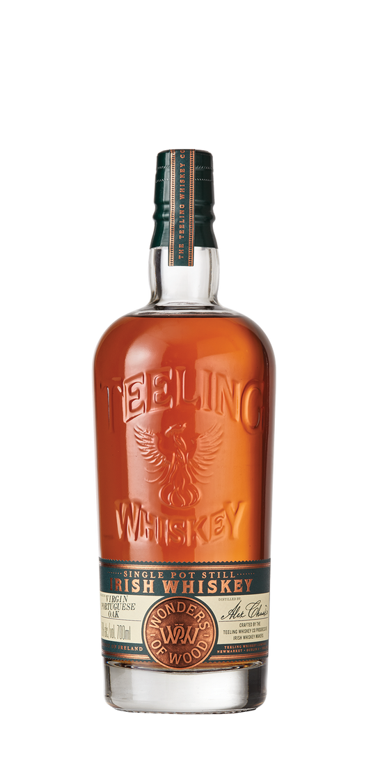 Teeling Wonders of Wood Second Edition Virgin Portuguese Oak