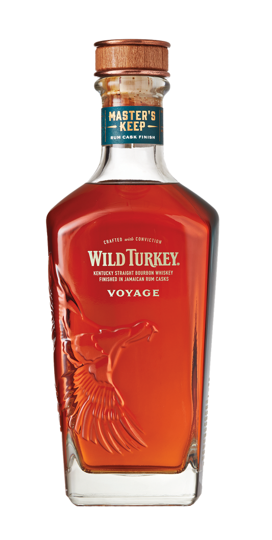 Wild Turkey Master's Keep Voyage