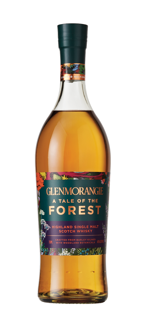 Glenmorangie A Tale of the Forest