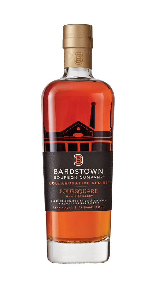 Bardstown Bourbon Co. Collaborative Series Foursquare Rum Finished